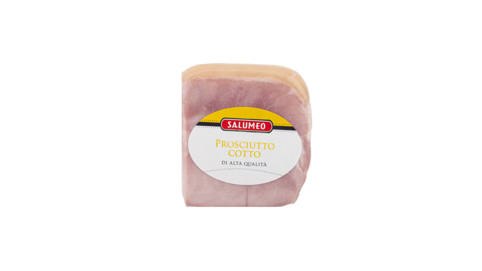 Prosciutto Cotto Alta Qualità, al Trancio