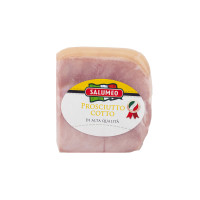 Prosciutto Cotto Alta Qualità, al Trancio