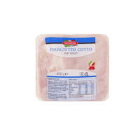 Prosciutto Cotto per Toast, al Trancio