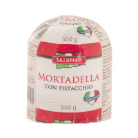 Mortadella con Pistacchi