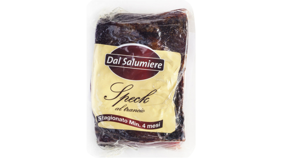 Speck al Trancio