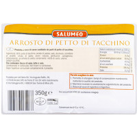 Arrosto di Petto di Tacchino al Trancio