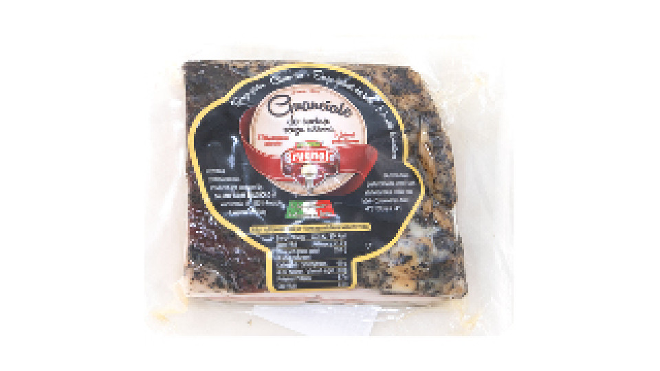 Guanciale Stagionato al Trancio