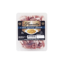 Pancetta a Cubetti Leggermente Affumicata