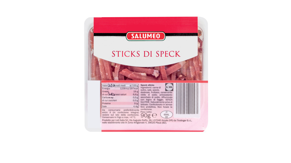 Stick di Speck