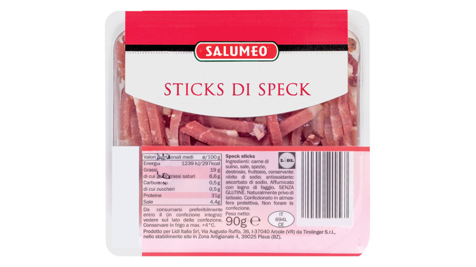 Stick di Speck