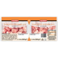 Pancetta Affumicata a Cubetti
