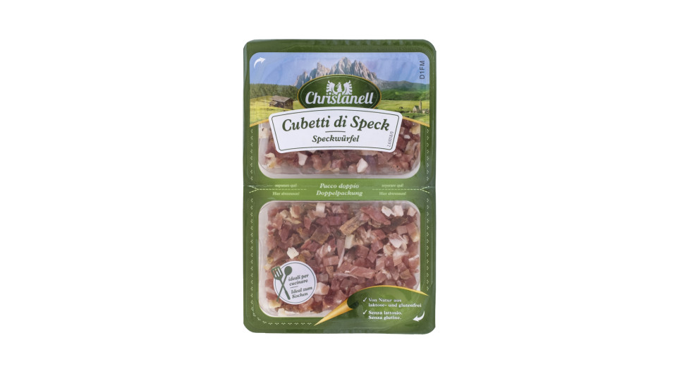 Speck a Cubetti