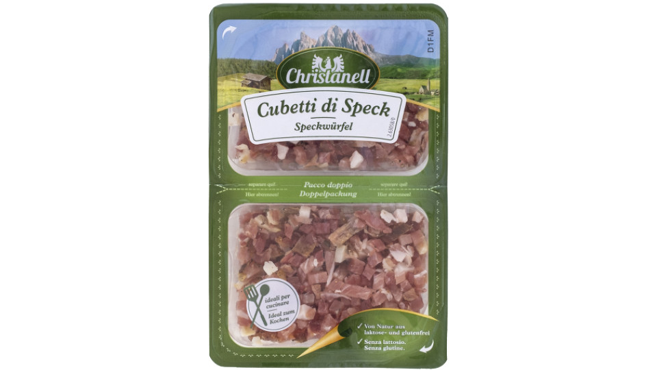 Speck a Cubetti