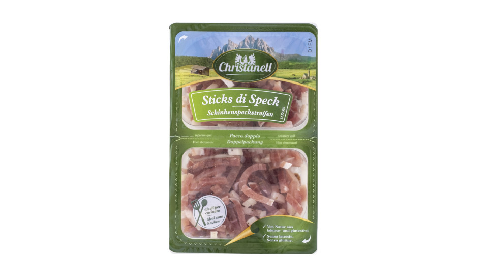 Sticks di Speck