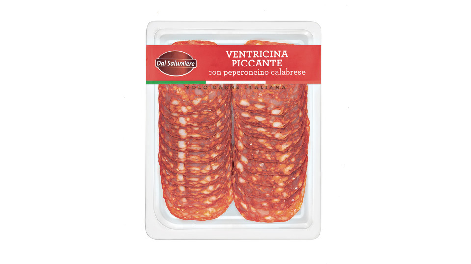 Ventricina Calabrese Piccante