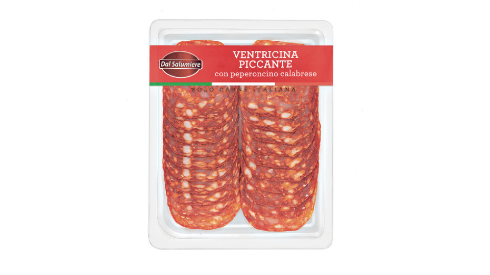 Ventricina Calabrese Piccante