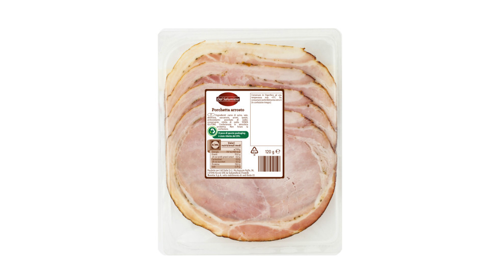 Porchetta Arrosto Naturale