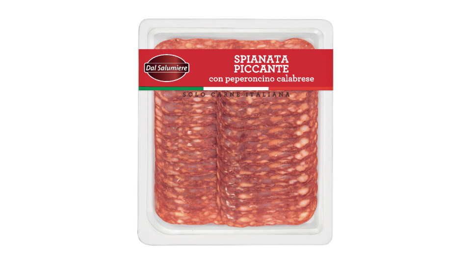 Spianata Piccante