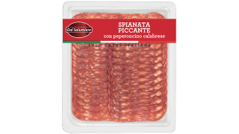 Spianata Piccante