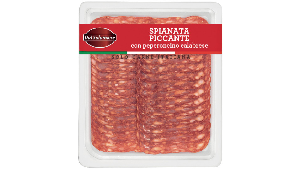 Spianata Piccante