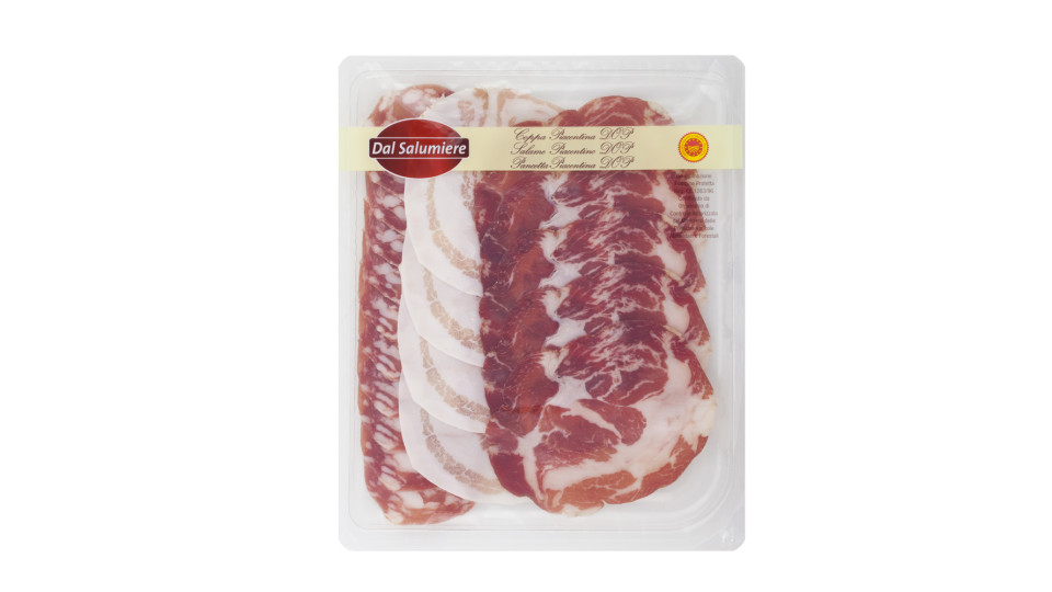 Antipasto Piacentino Dop
