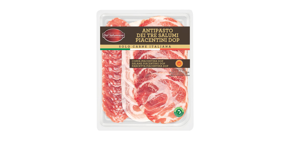 Antipasto Piacentino Dop