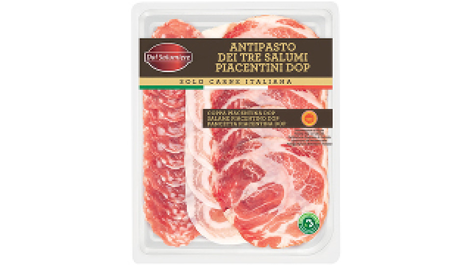 Antipasto Piacentino Dop