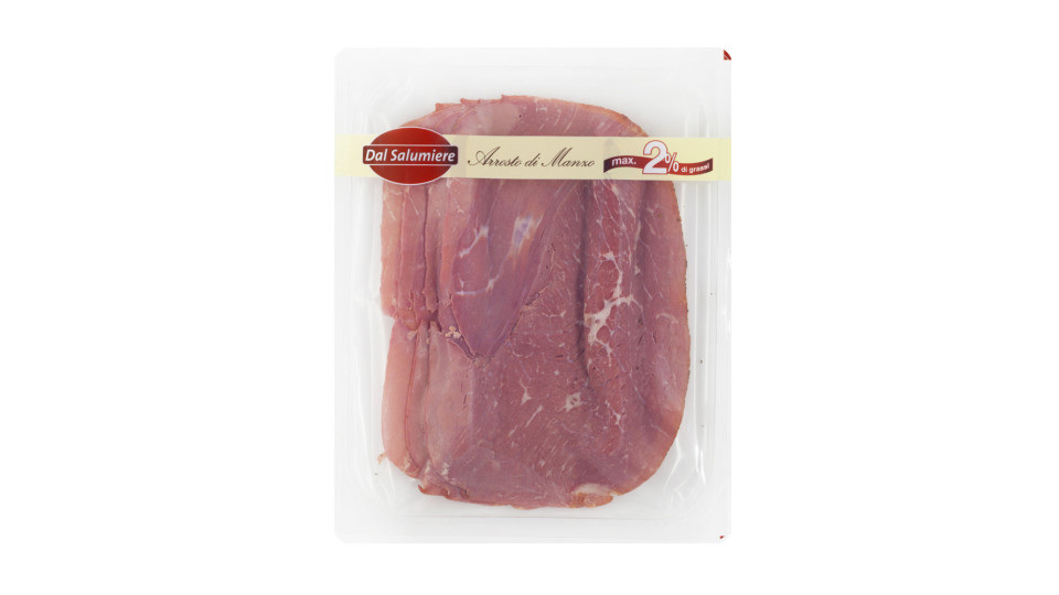 Arrosto di Manzo