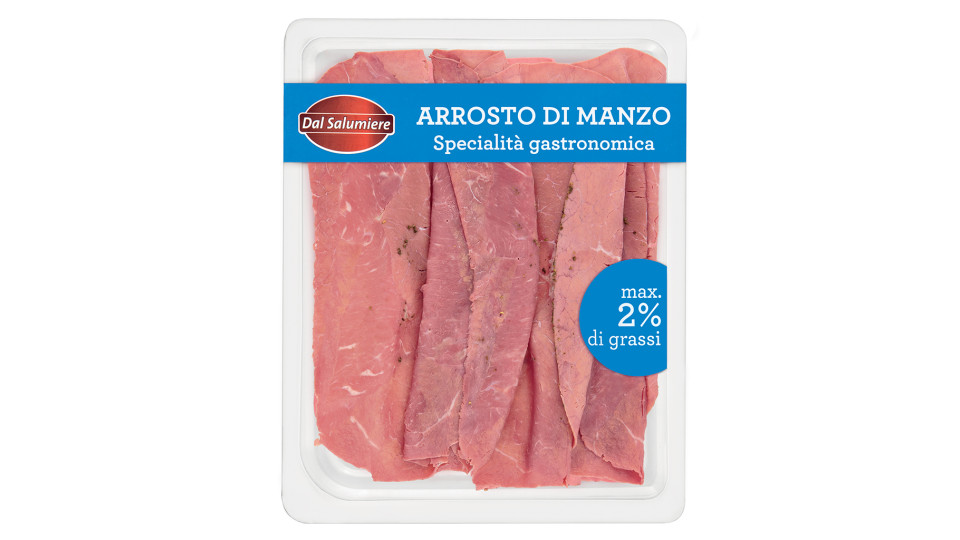 Arrosto di Manzo