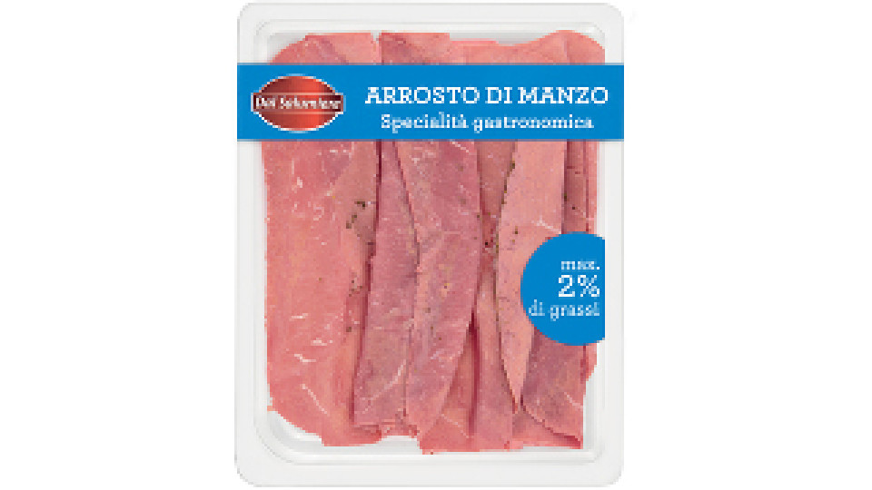 Arrosto di Manzo