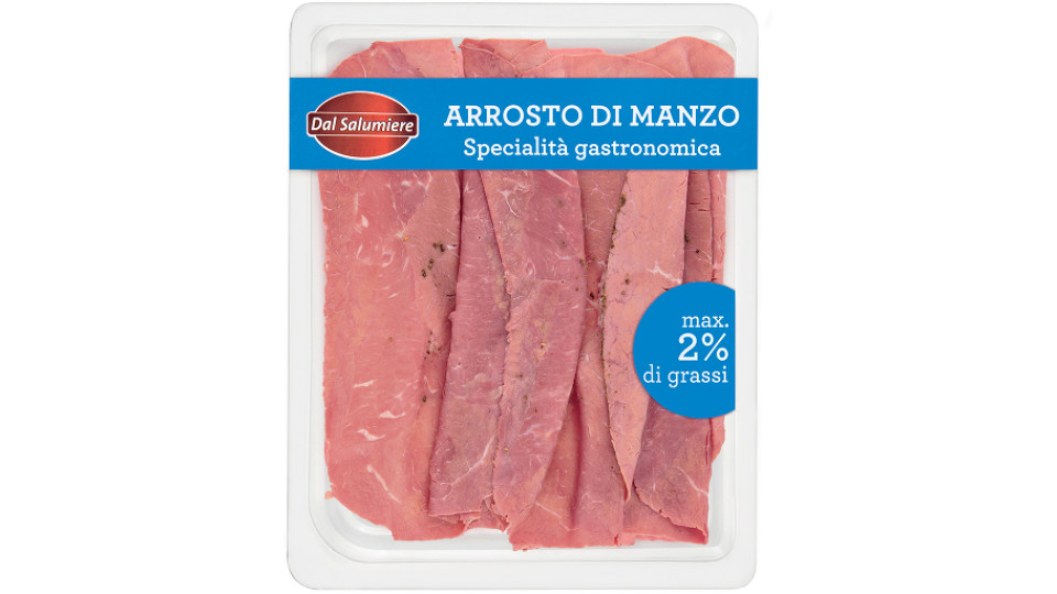 Arrosto di Manzo