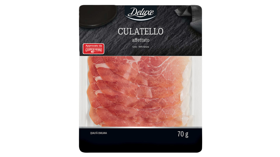 Culatello Affettato