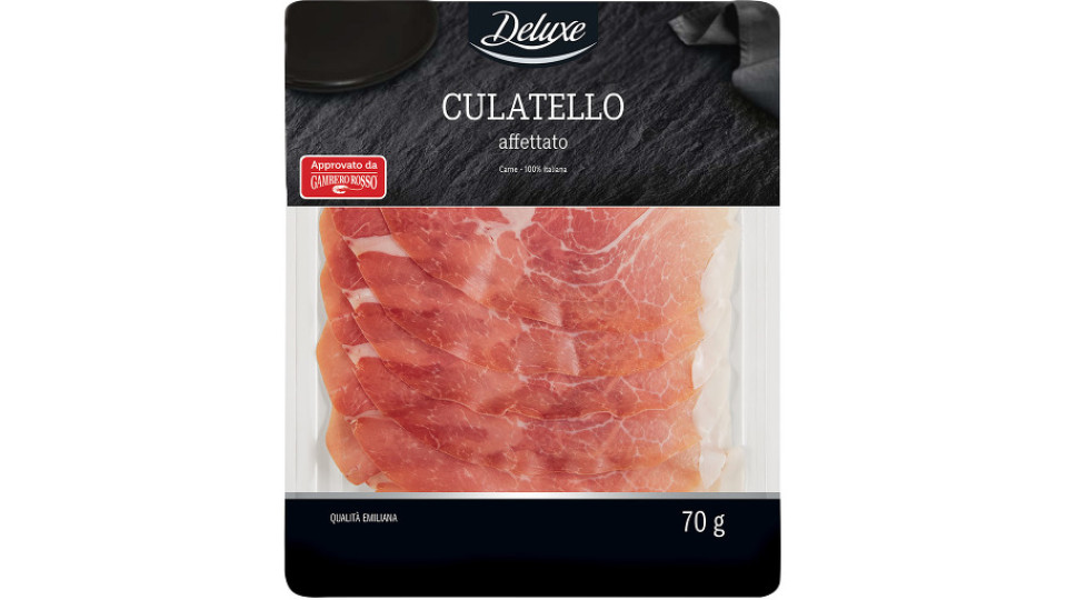 Culatello Affettato