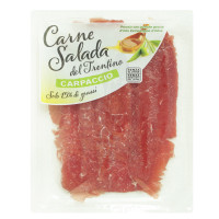 Carpaccio di Carne Salada