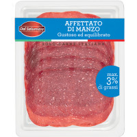 Affettato di Manzo Italiano