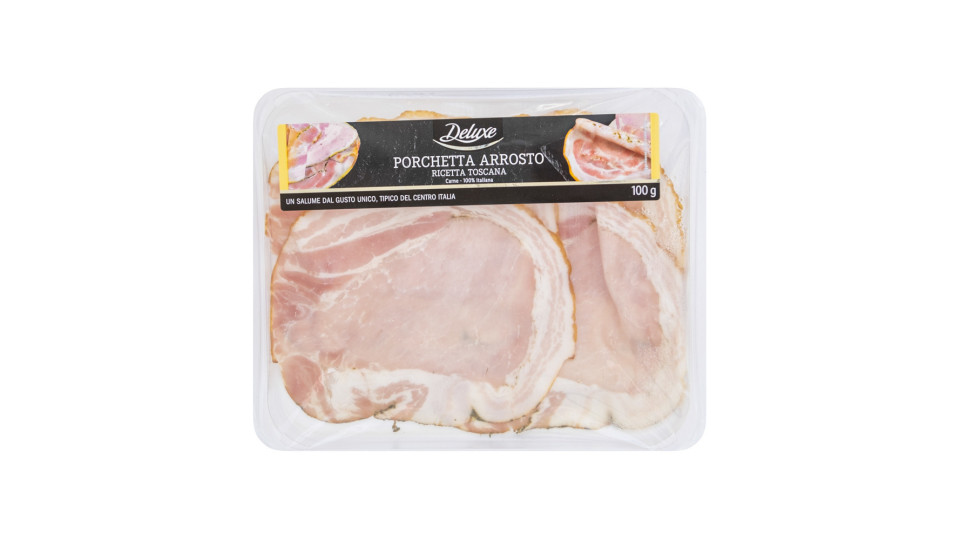 Porchetta Arrosto Ricetta Toscana