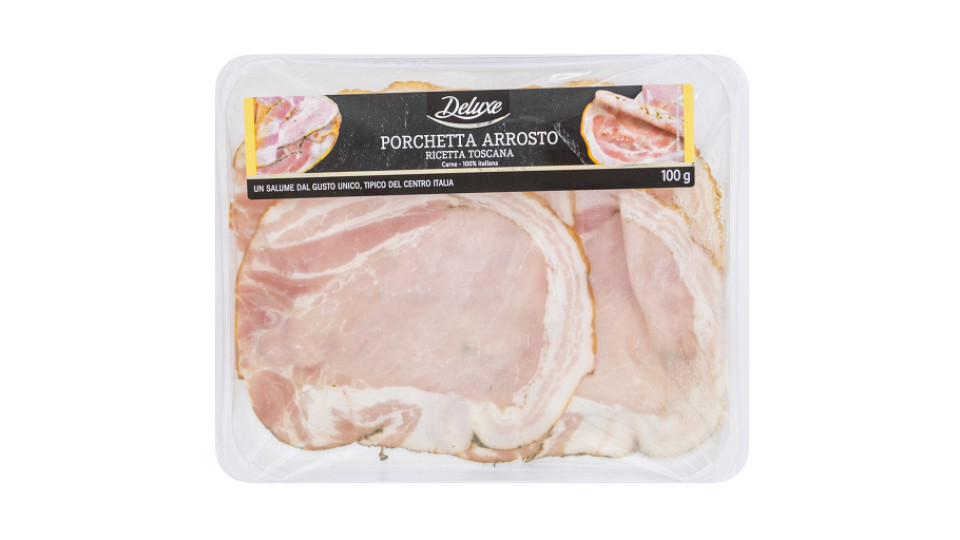 Porchetta Arrosto Ricetta Toscana