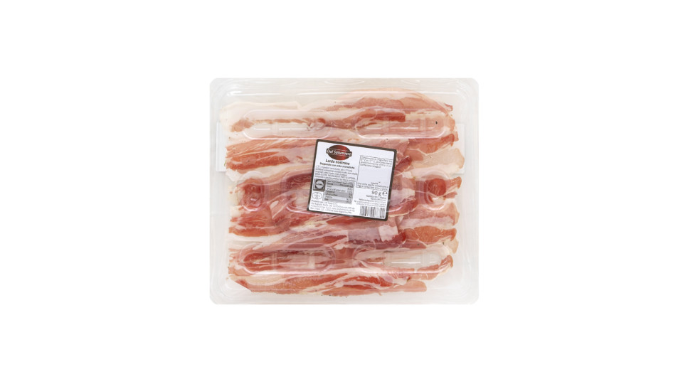 Lardo Nostrano Stagionato con Erbe Aromatiche