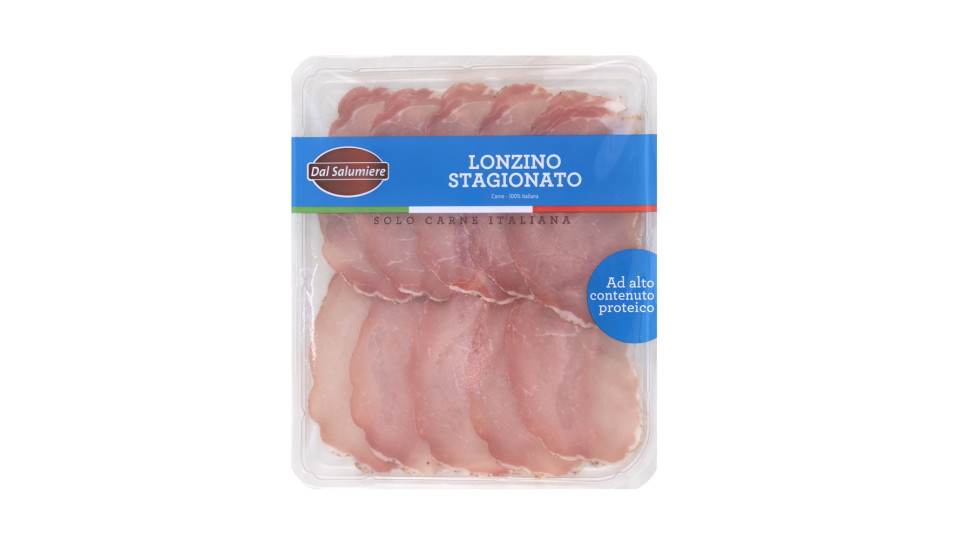 Lonzino Stagionato