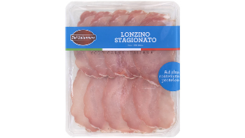 Lonzino Stagionato