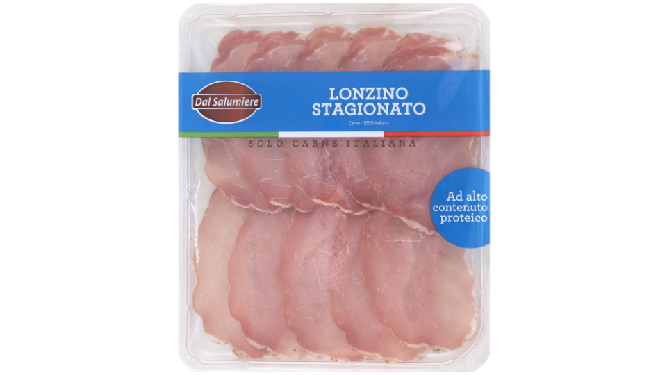 Lonzino Stagionato