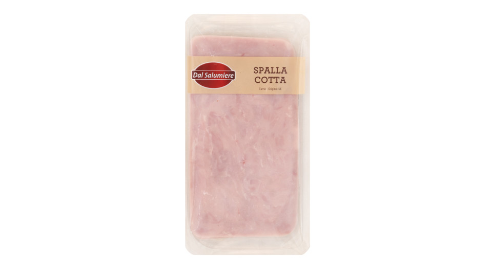 Spalla Cotta