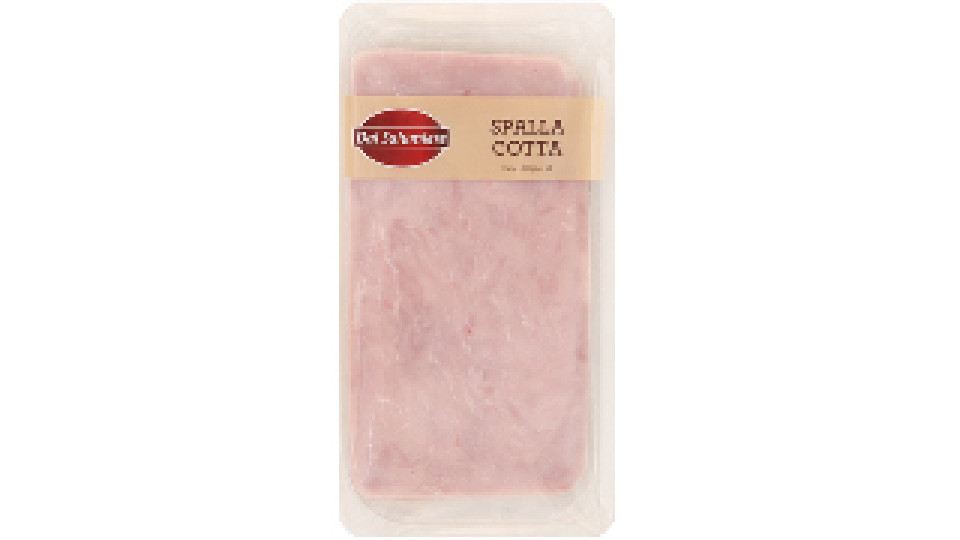 Spalla Cotta