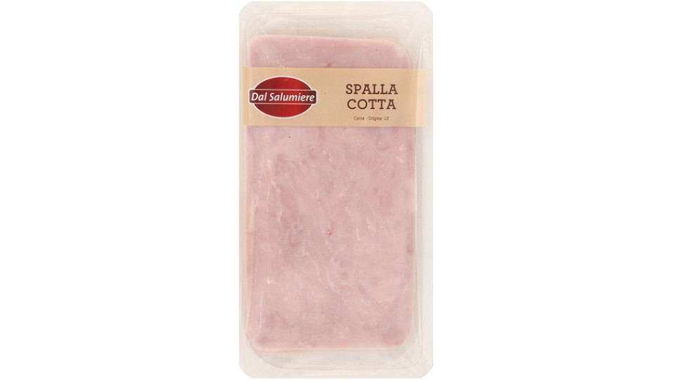 Spalla Cotta