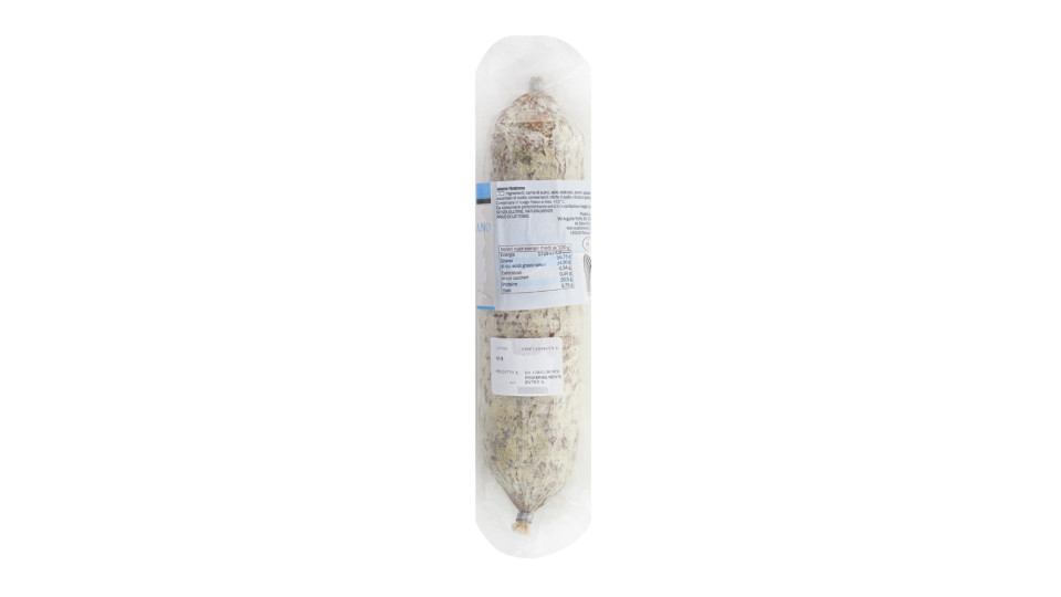 Salame Tipo Nostrano
