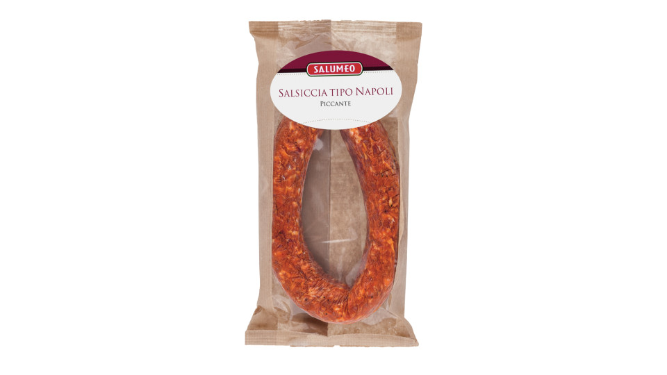 Salsiccia Tipo Napoli Piccante