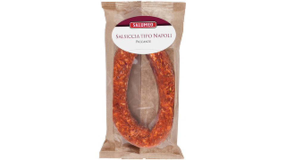 Salsiccia Tipo Napoli Piccante