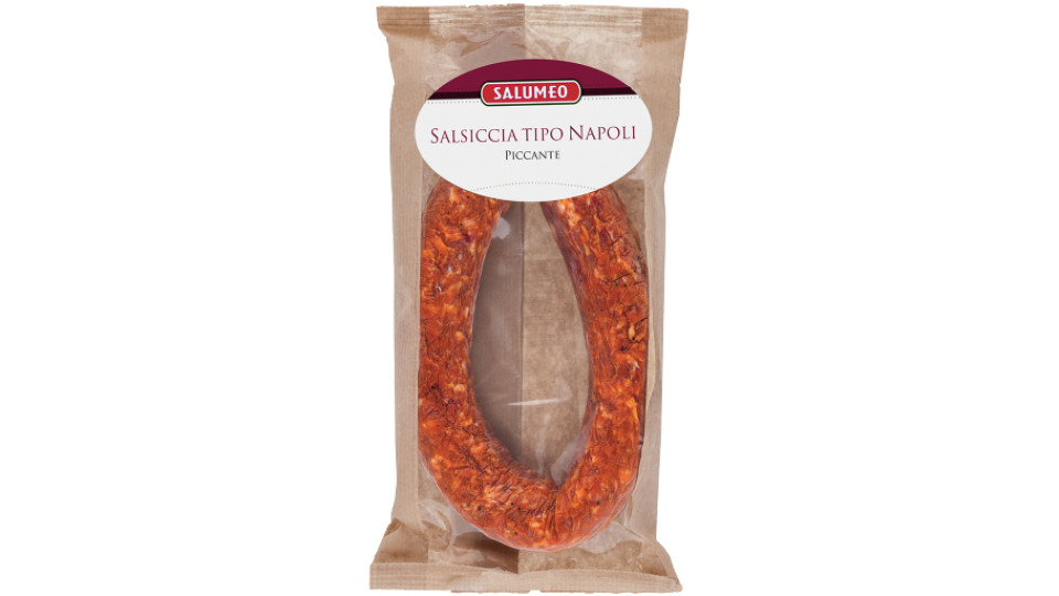 Salsiccia Tipo Napoli Piccante