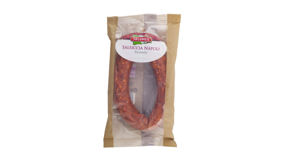 Salsiccia Tipo Napoli Piccante
