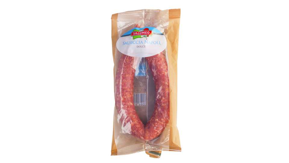 Salsiccia Tipo Napoli Dolce