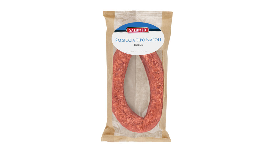 Salsiccia Tipo Napoli Dolce