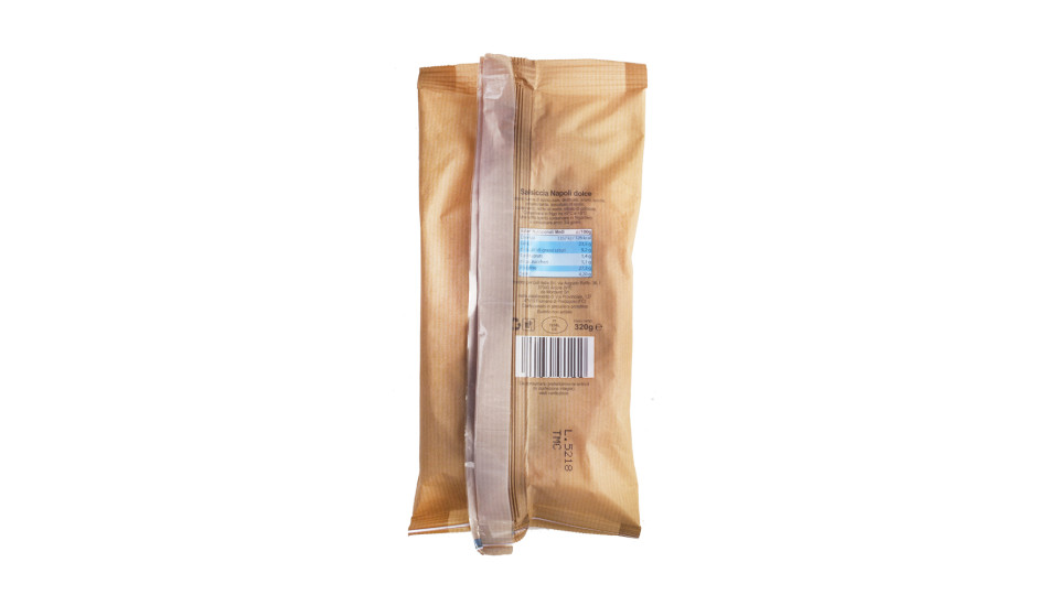Salsiccia Tipo Napoli Dolce