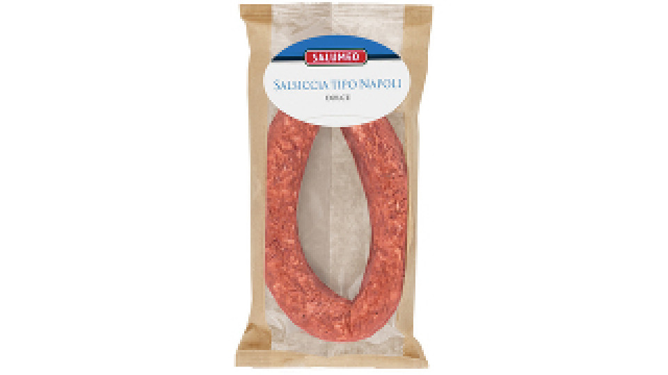 Salsiccia Tipo Napoli Dolce
