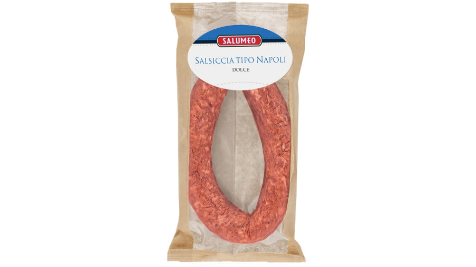 Salsiccia Tipo Napoli Dolce